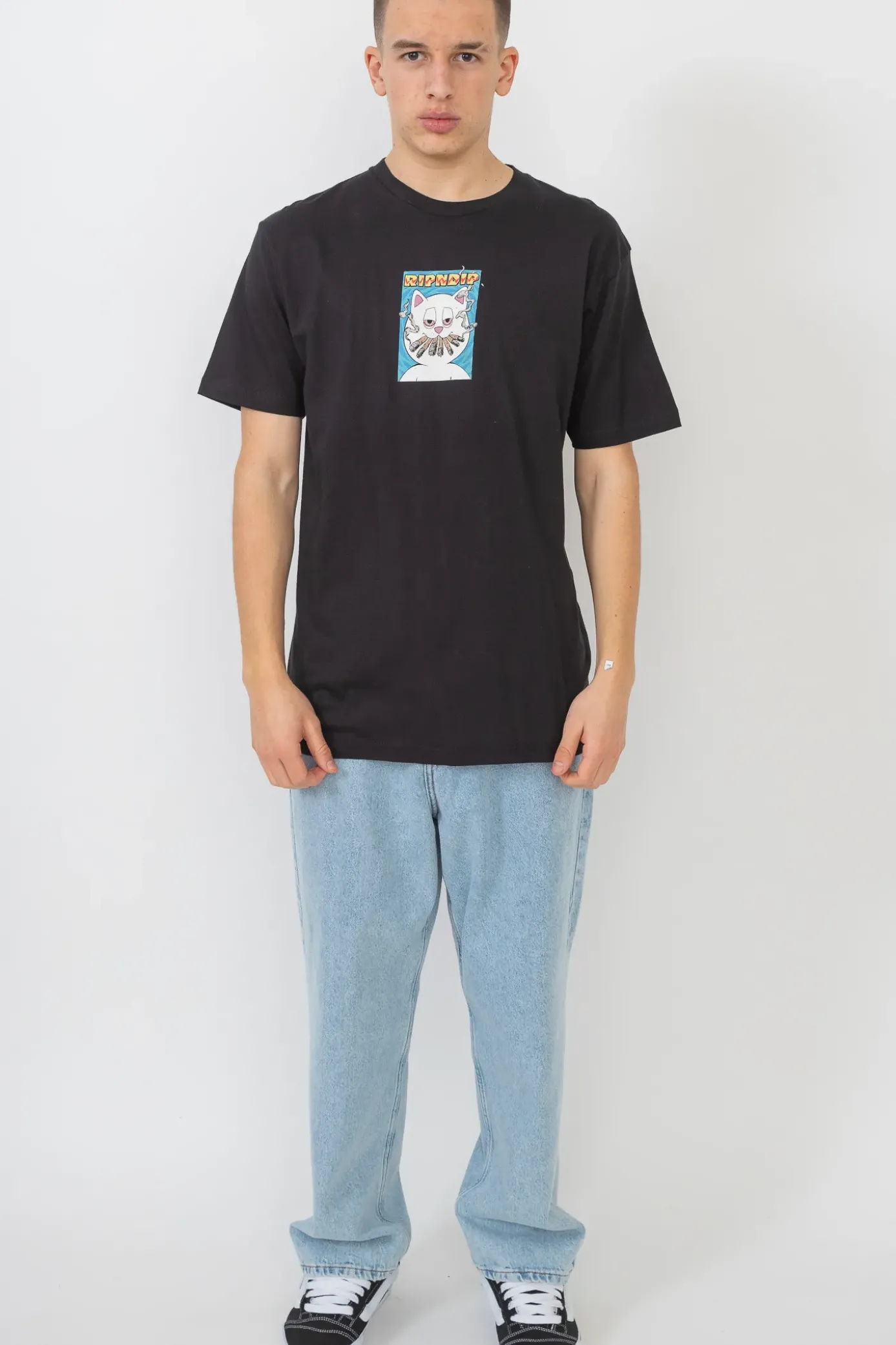 Sale Koszulka Blunt Face T-shirty