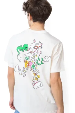 New Koszulka Broken Down T-shirty