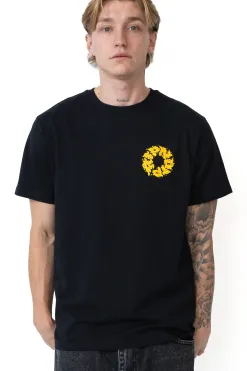 New Koszulka Burn In Heck T-shirty