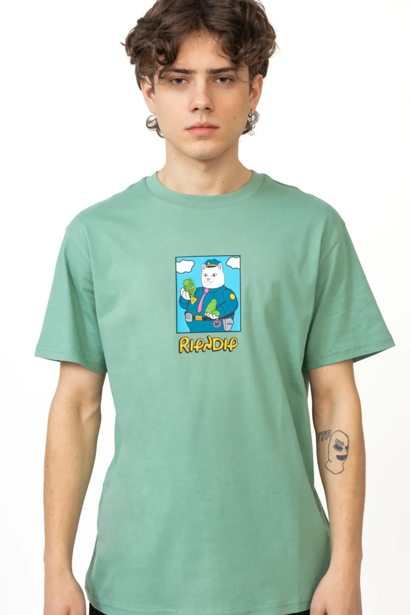 Discount Koszulka Confiscated T-shirty