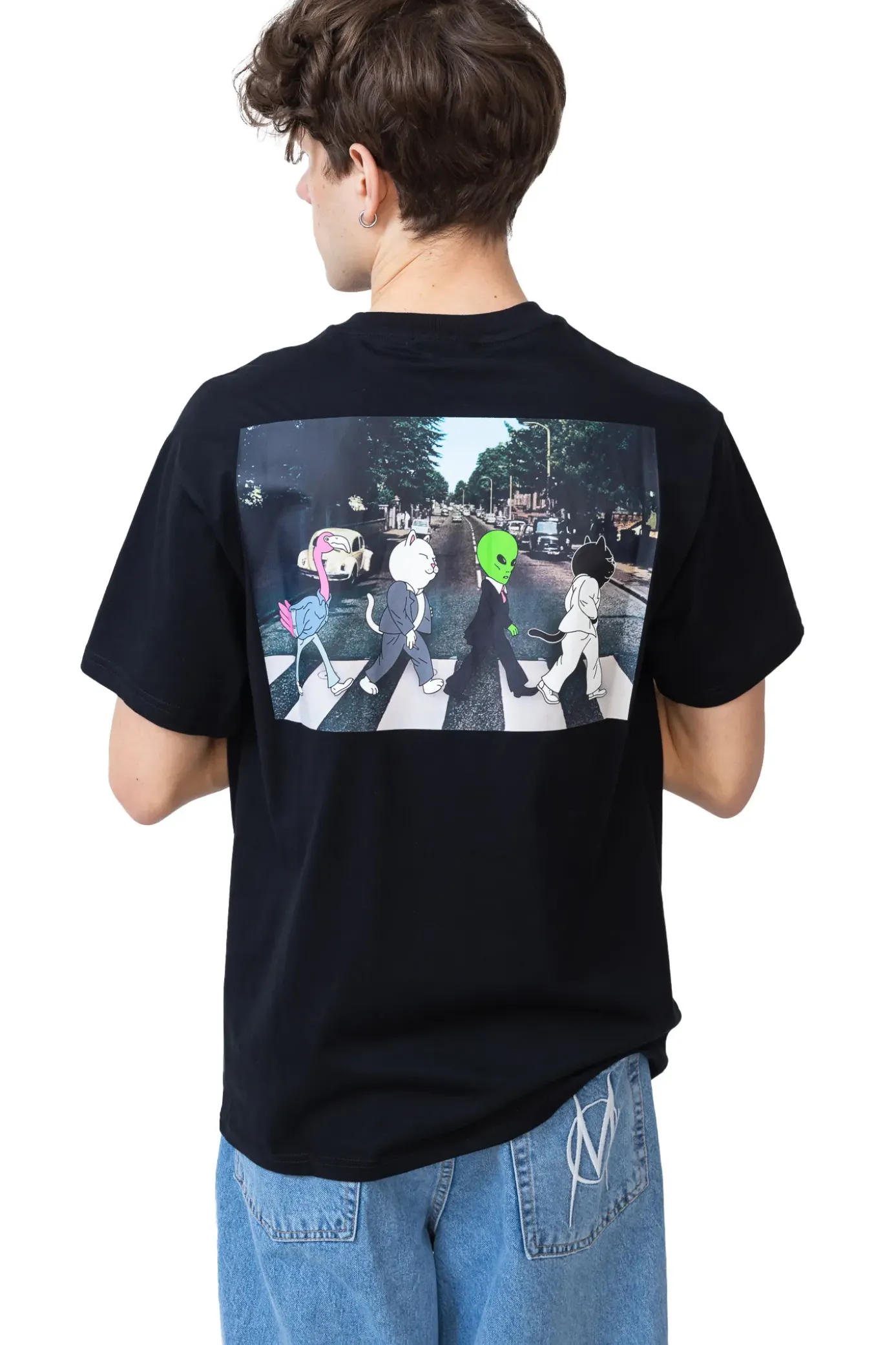 Outlet Koszulka Crosswalk T-shirty