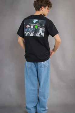 Outlet Koszulka Crosswalk T-shirty