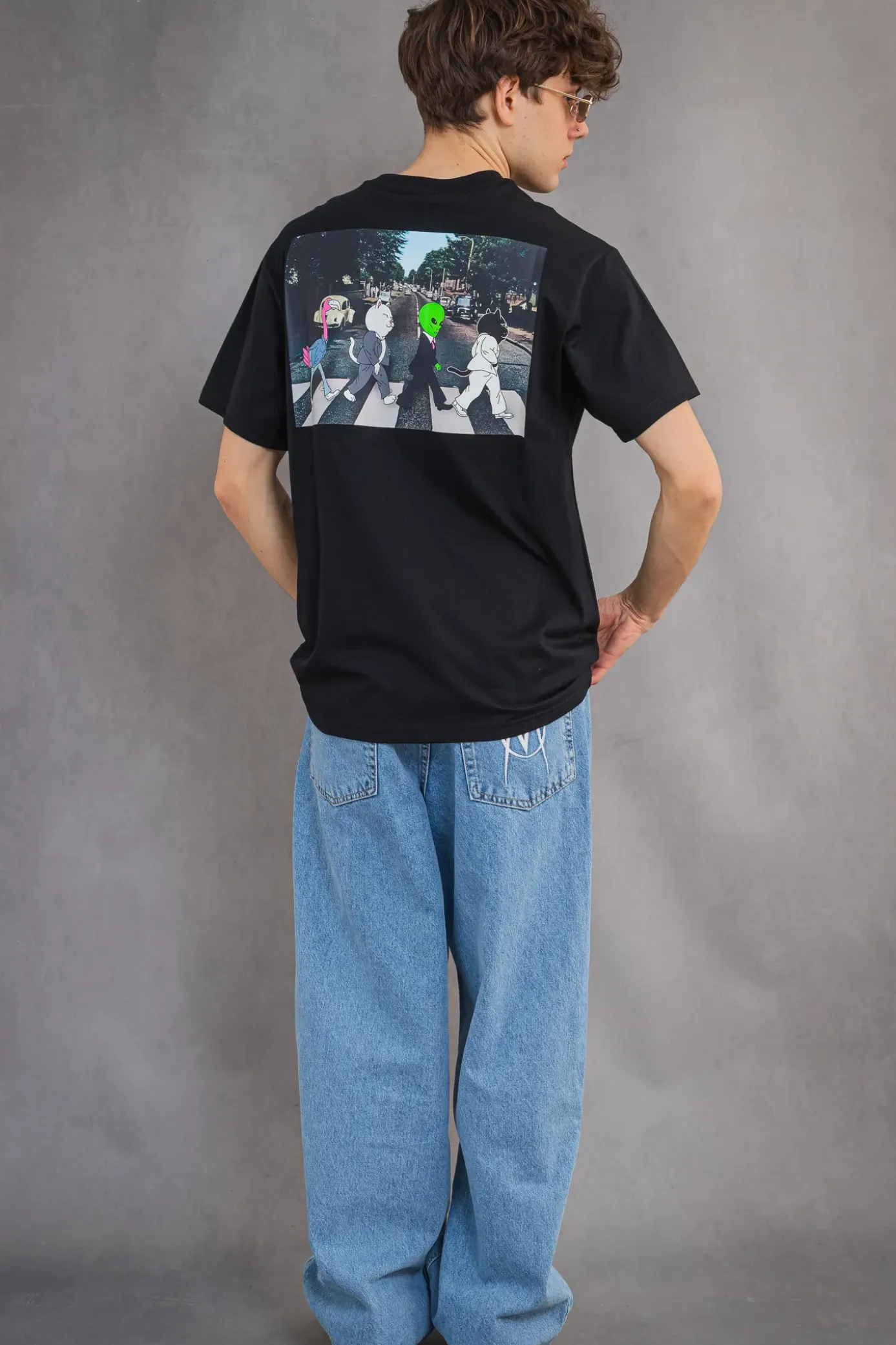 Outlet Koszulka Crosswalk T-shirty