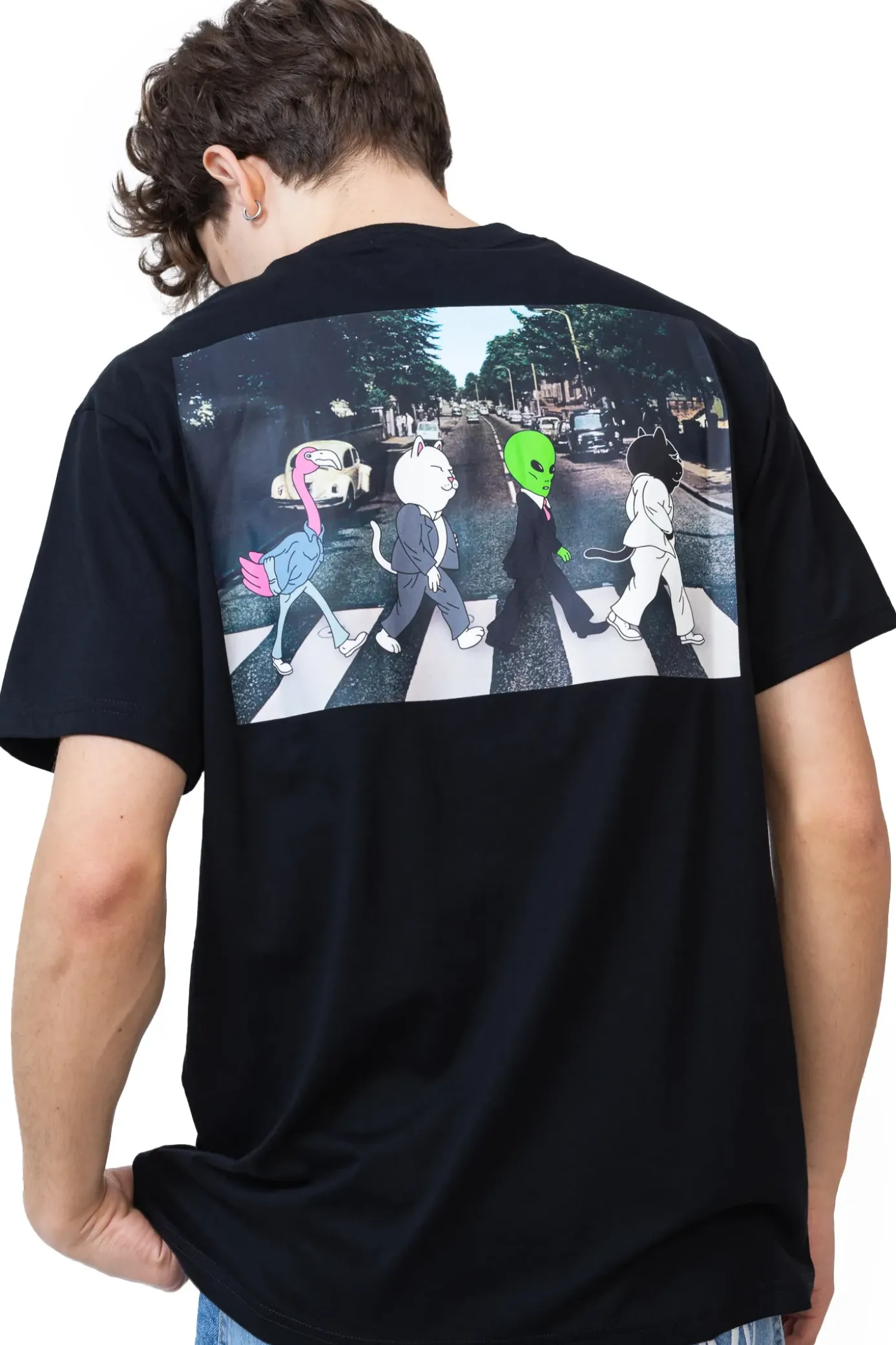 Outlet Koszulka Crosswalk T-shirty