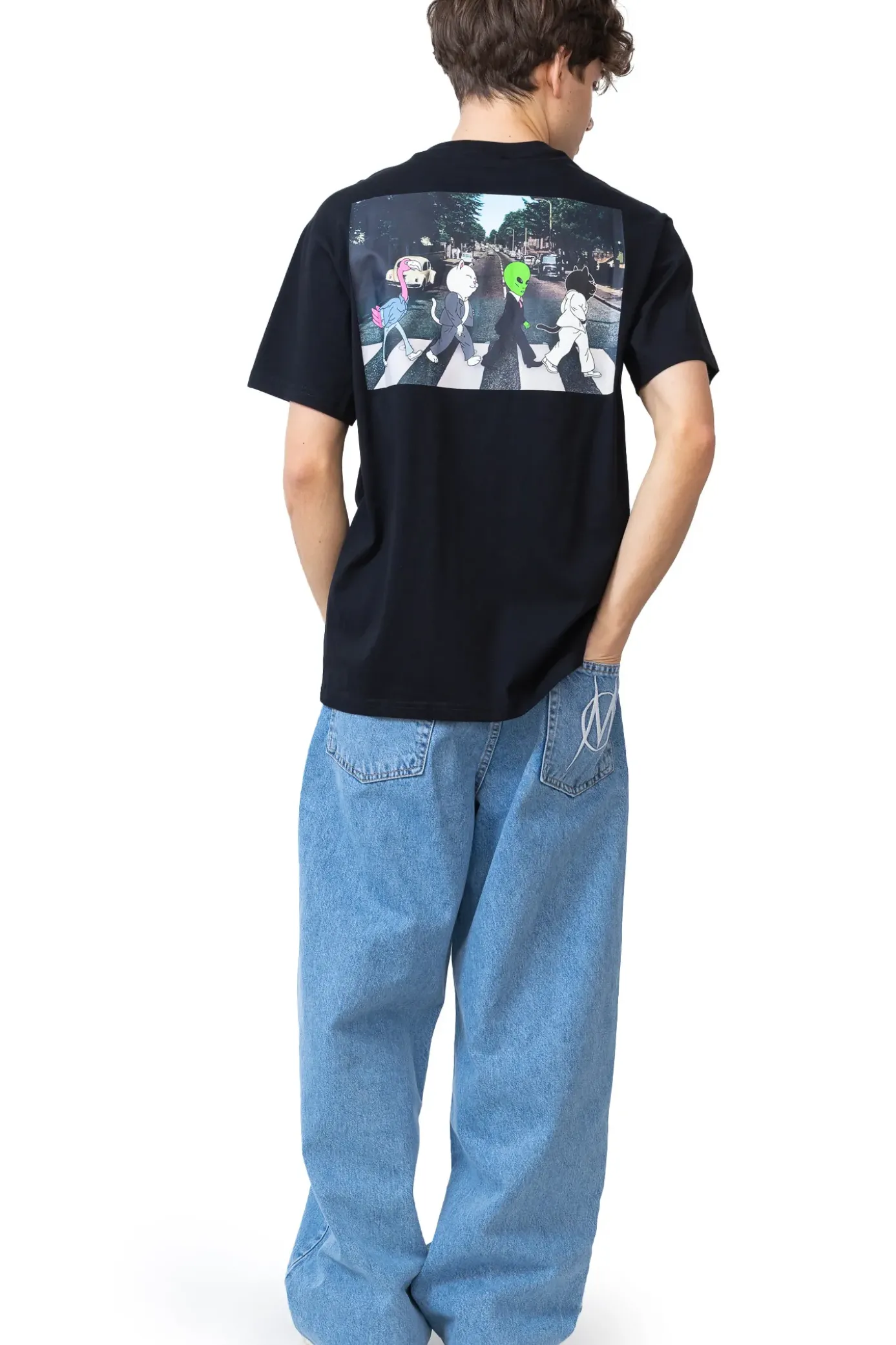 Outlet Koszulka Crosswalk T-shirty