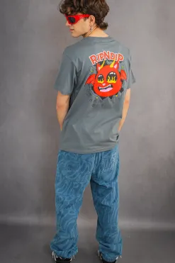 New Koszulka Devil Monster T-shirty