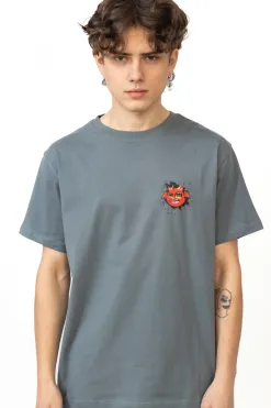 New Koszulka Devil Monster T-shirty