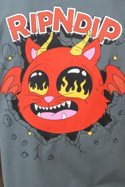 New Koszulka Devil Monster T-shirty
