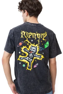 Outlet Koszulka Electric T-shirty