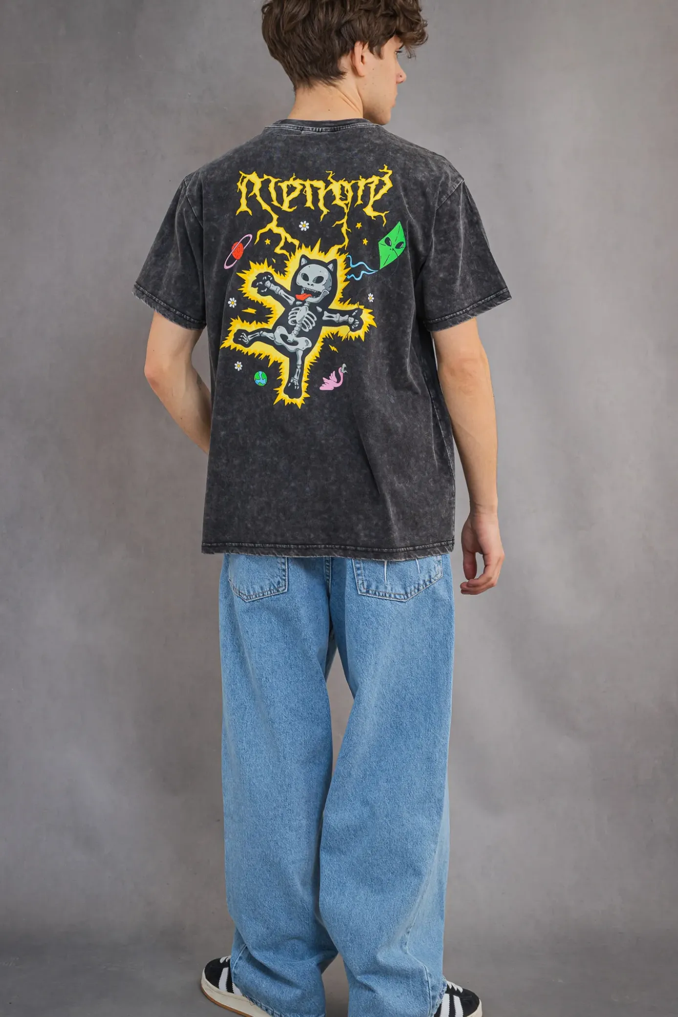 Outlet Koszulka Electric T-shirty