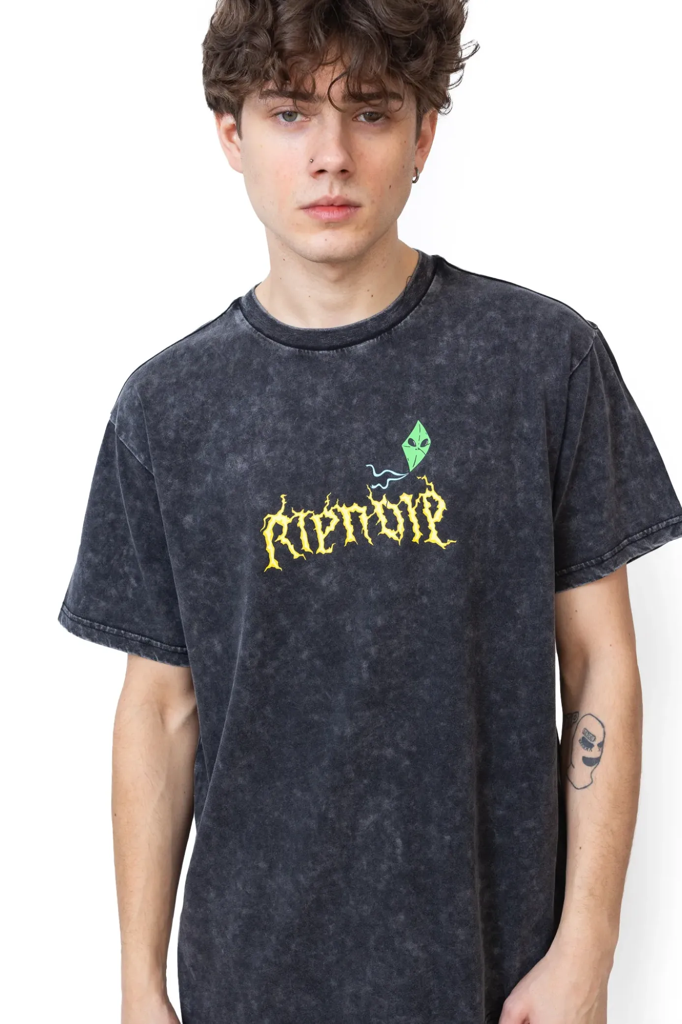 Outlet Koszulka Electric T-shirty