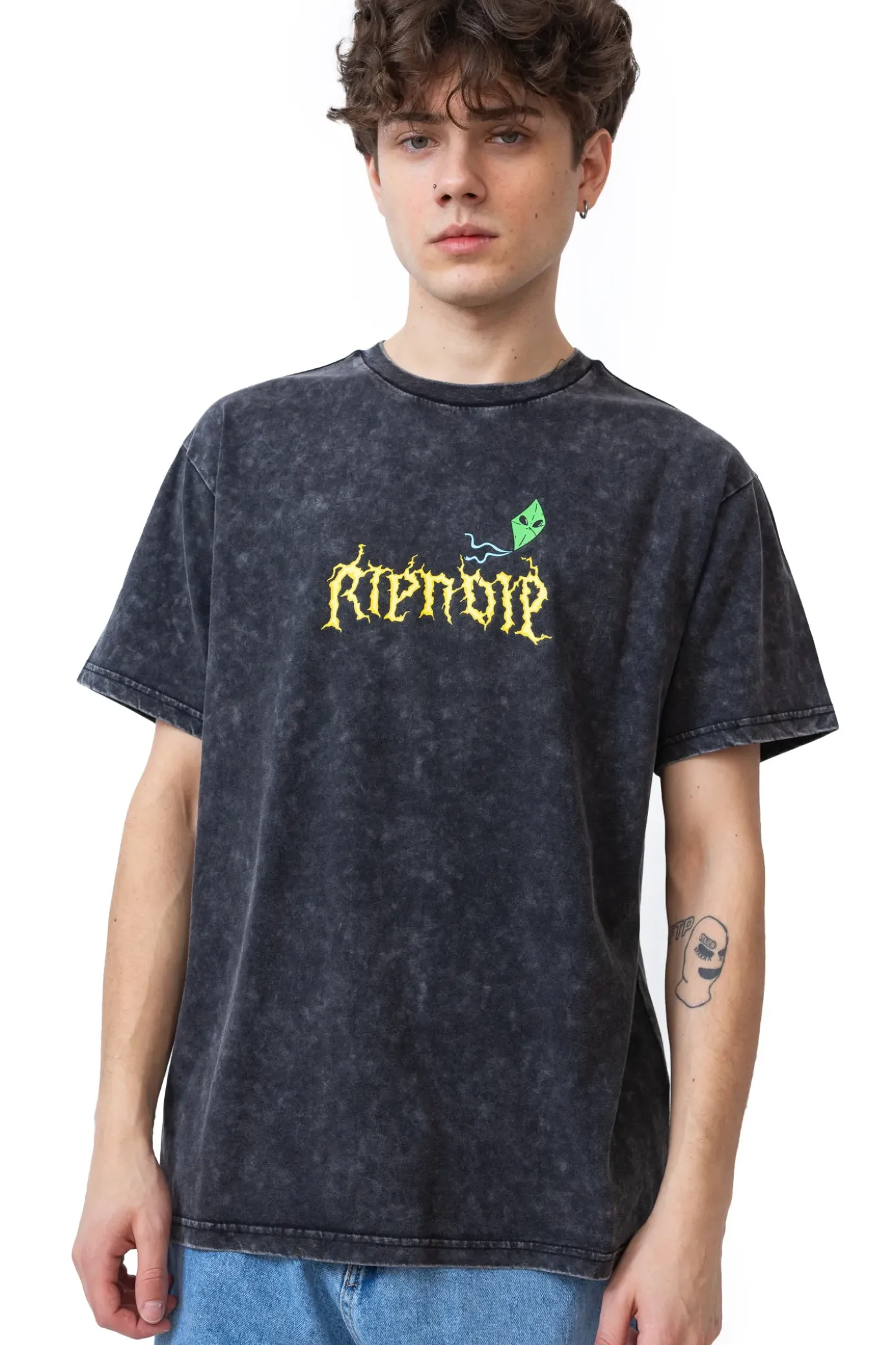Outlet Koszulka Electric T-shirty