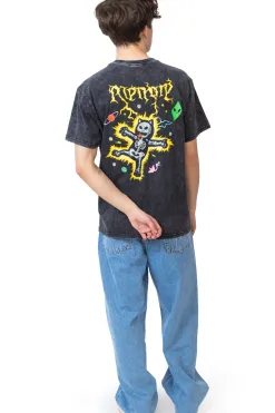 Outlet Koszulka Electric T-shirty