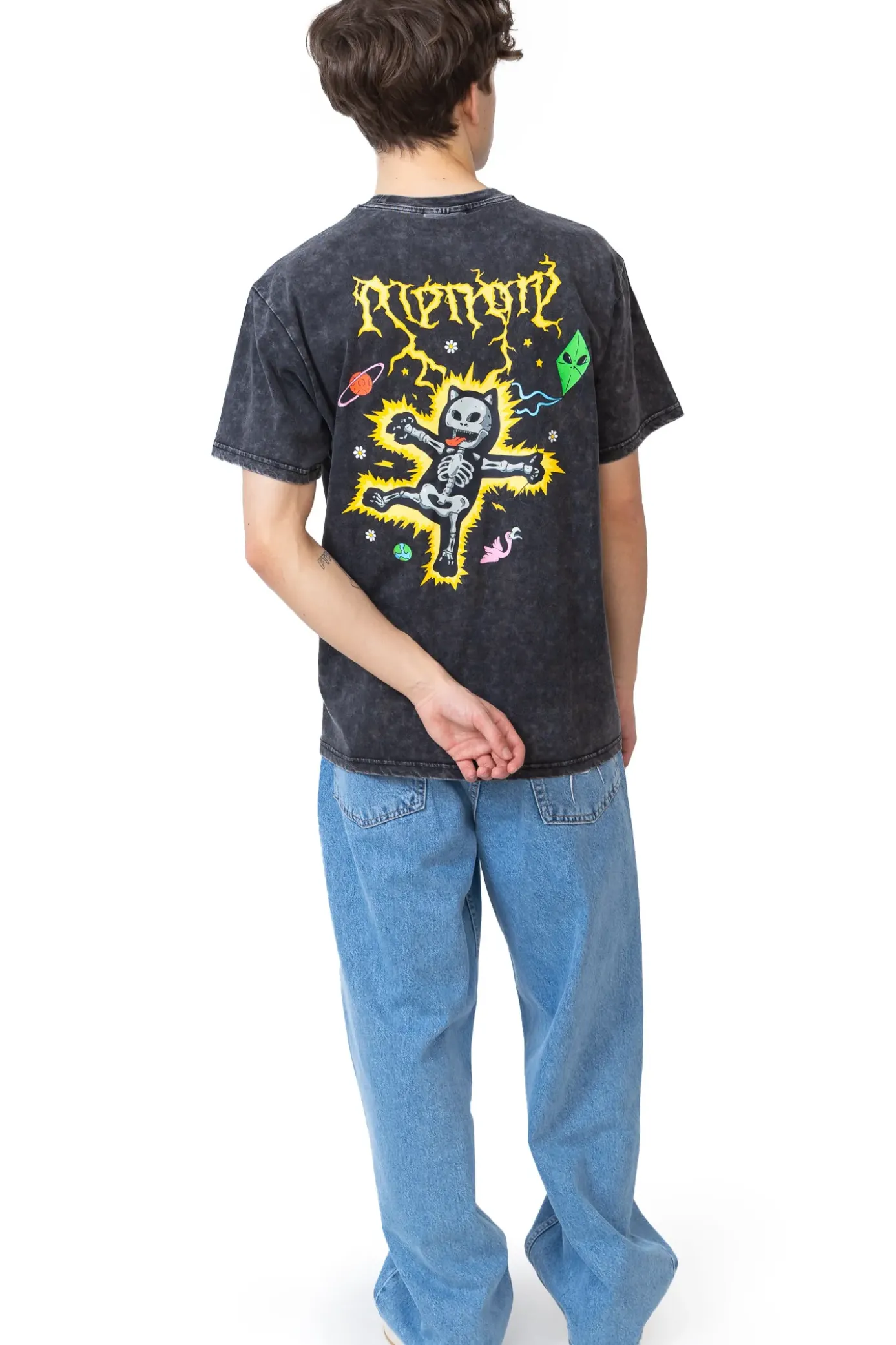 Outlet Koszulka Electric T-shirty