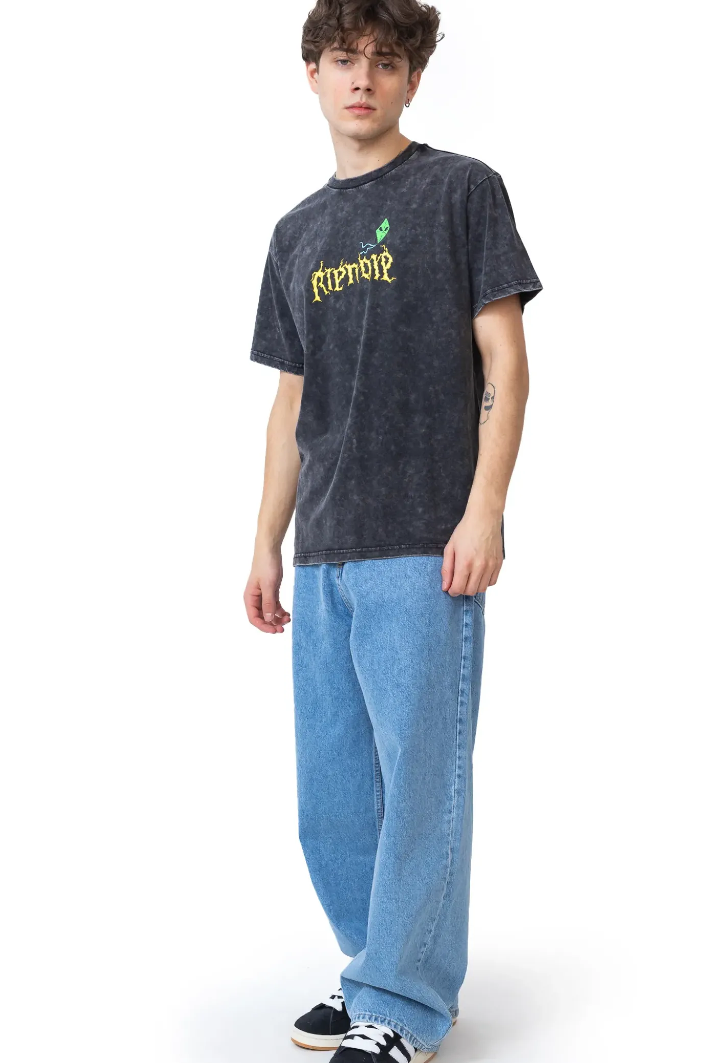 Outlet Koszulka Electric T-shirty