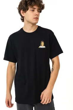 Clearance Koszulka Flashing Kittys Pocket T-shirty