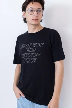 Sale Koszulka Fuck You T-shirty