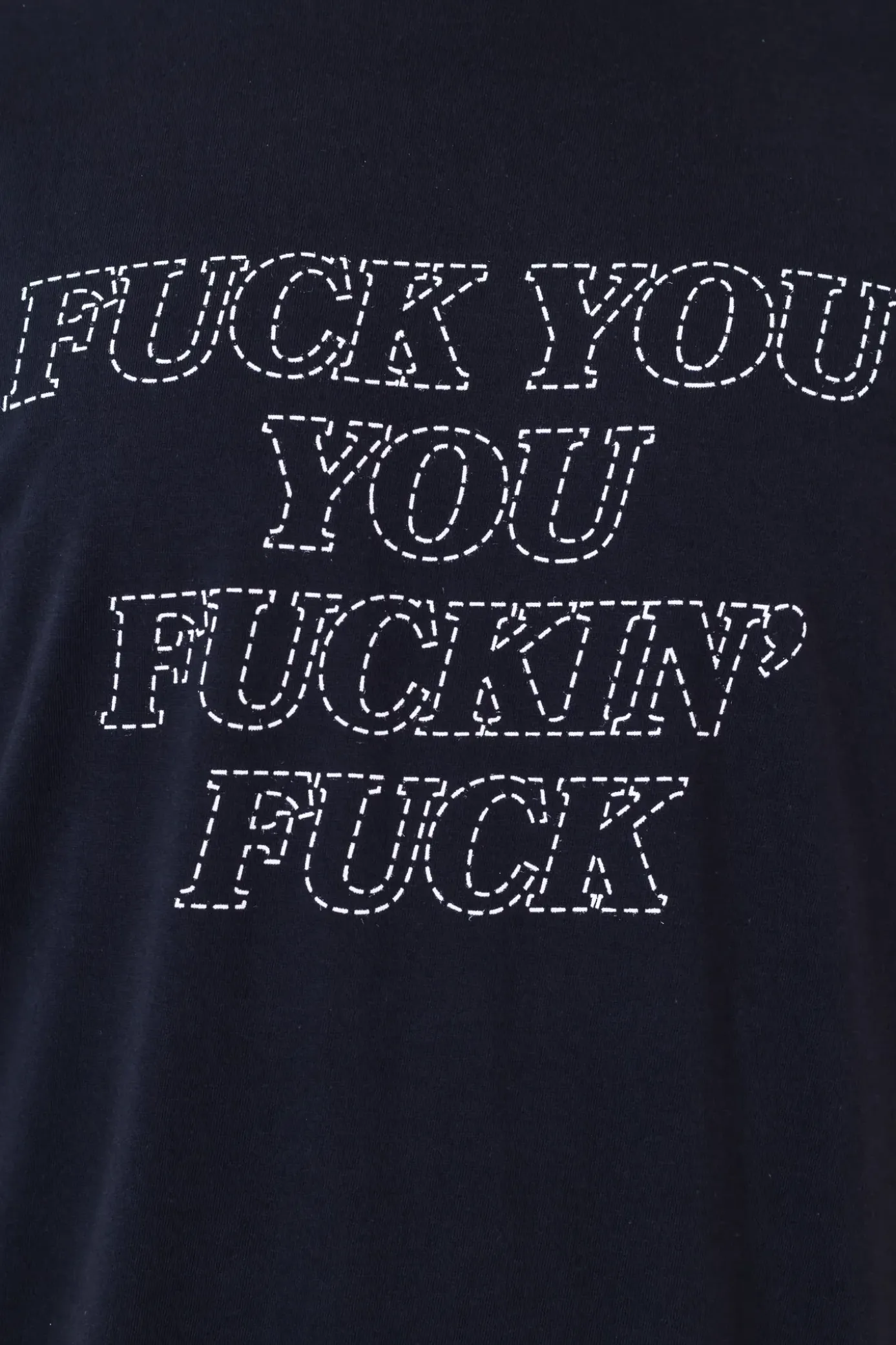 Sale Koszulka Fuck You T-shirty