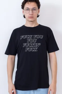 Sale Koszulka Fuck You T-shirty