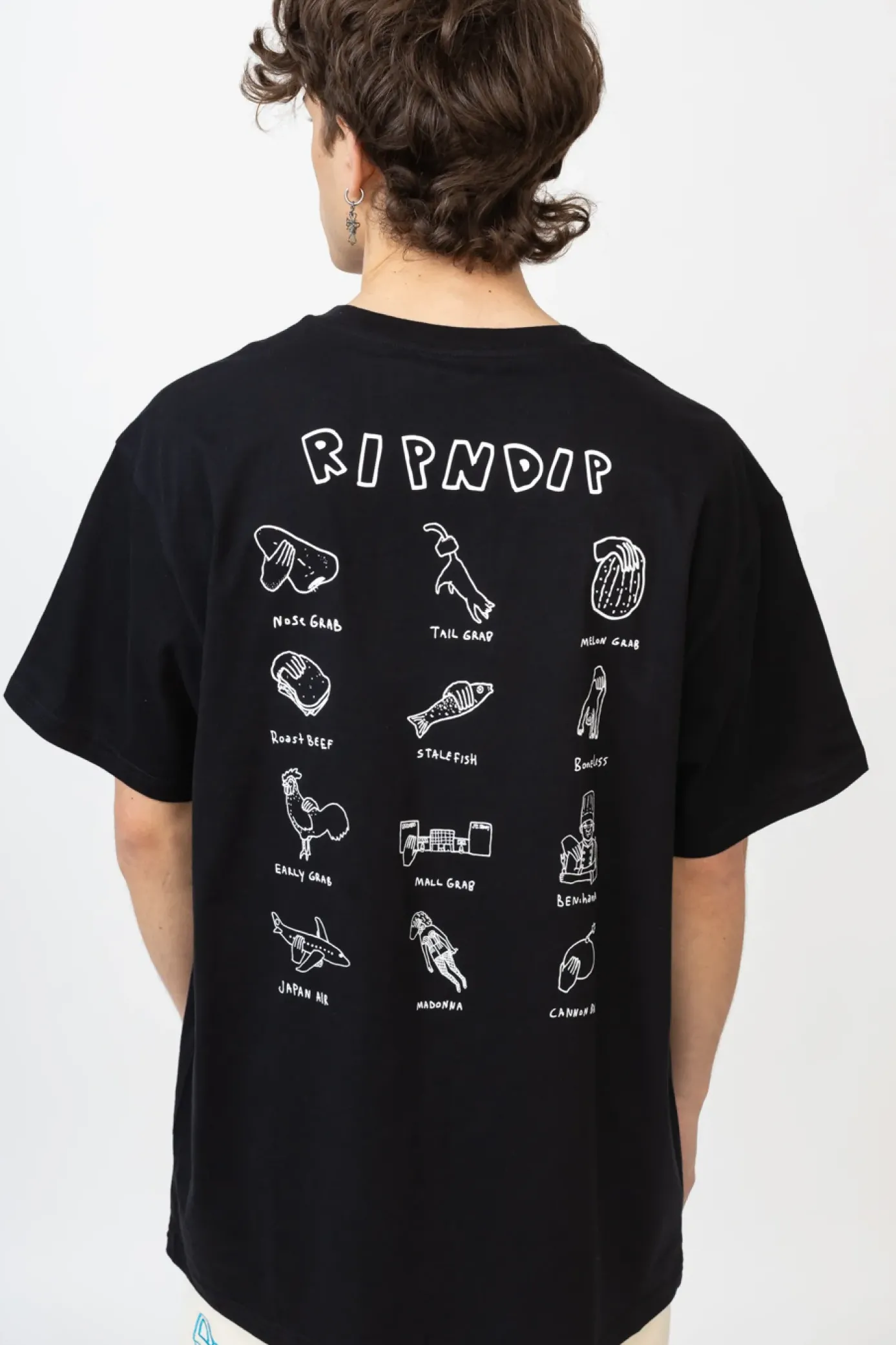 Discount Koszulka Grabs T-shirty
