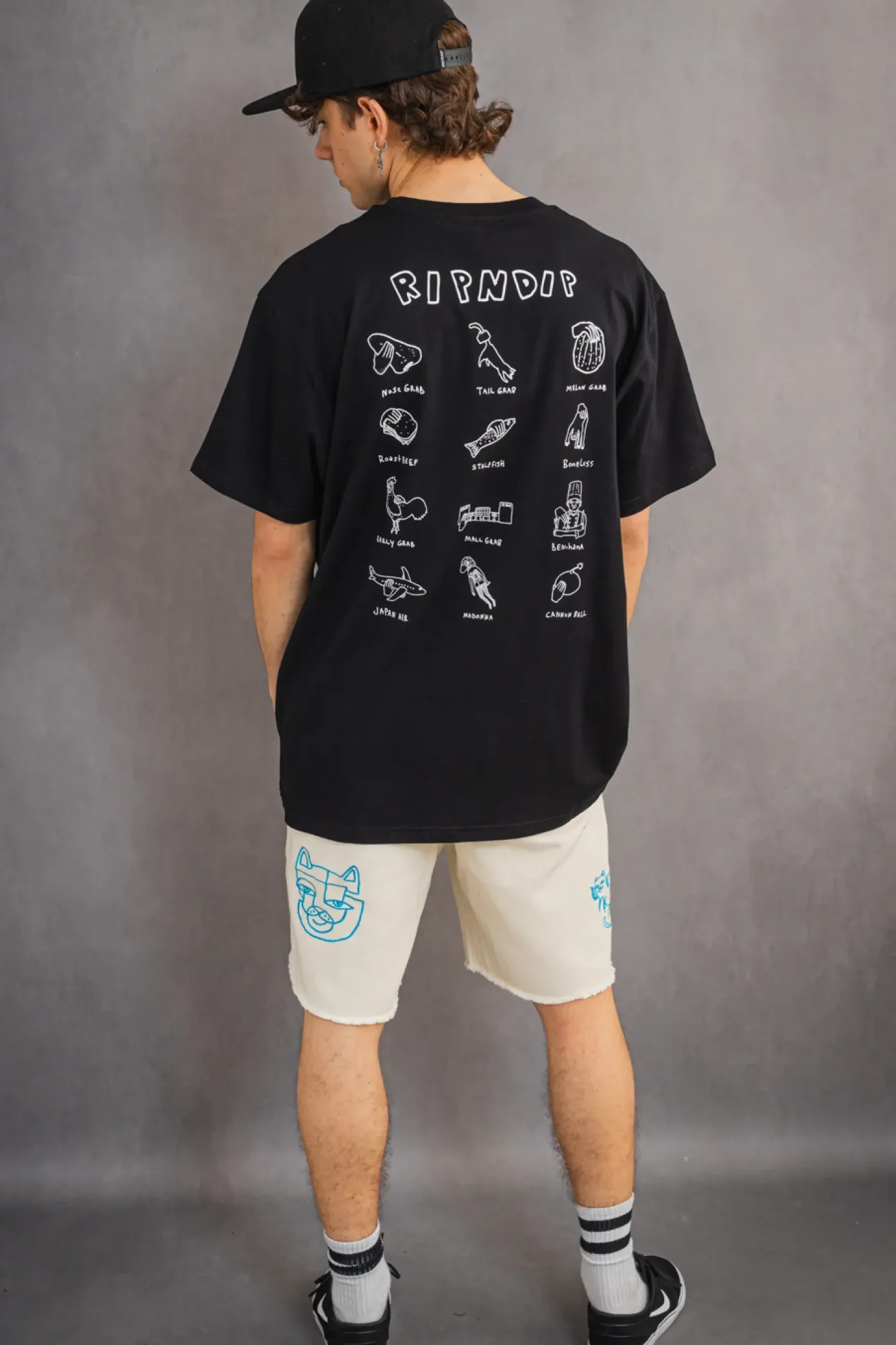 Discount Koszulka Grabs T-shirty