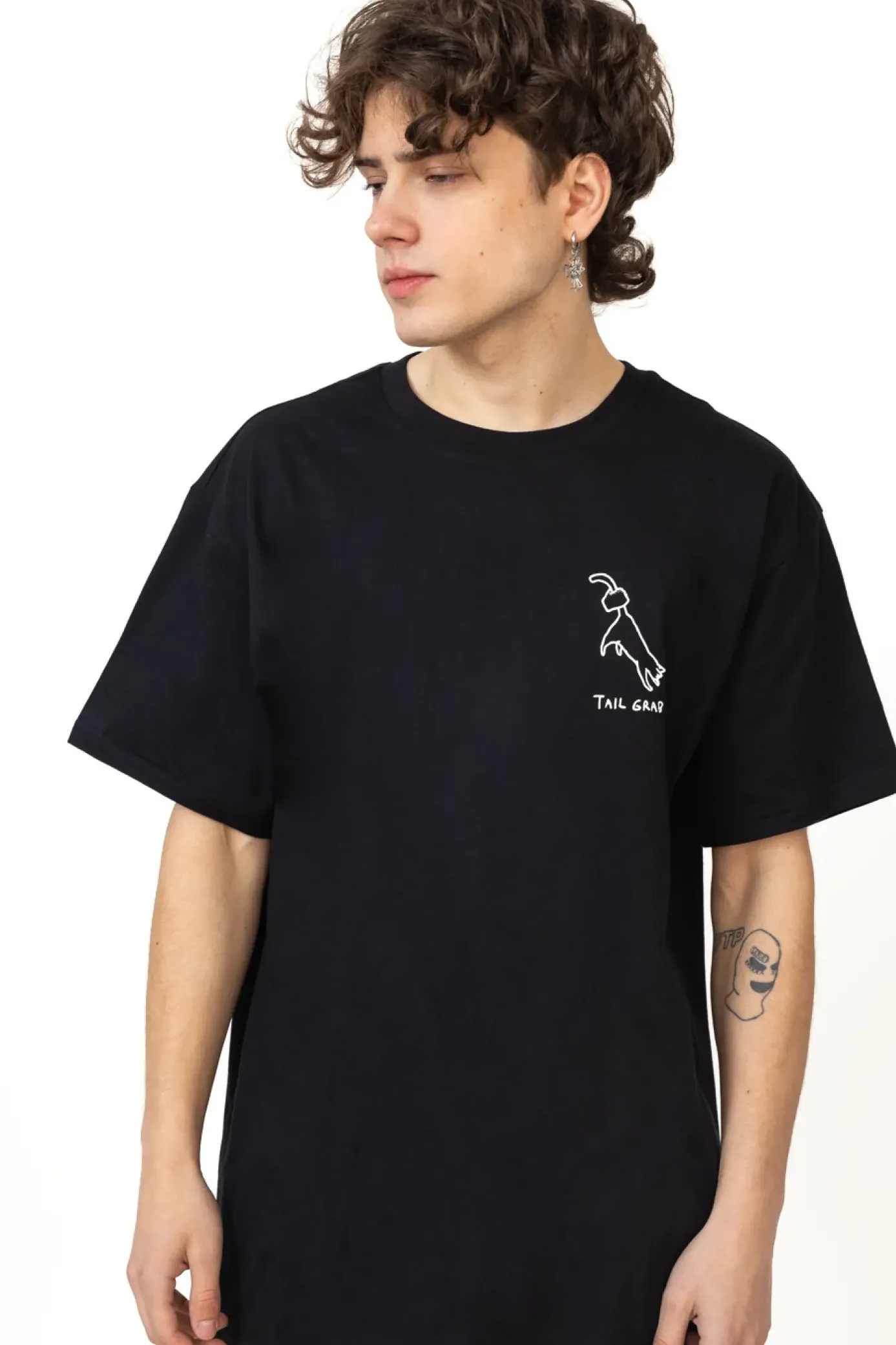Discount Koszulka Grabs T-shirty