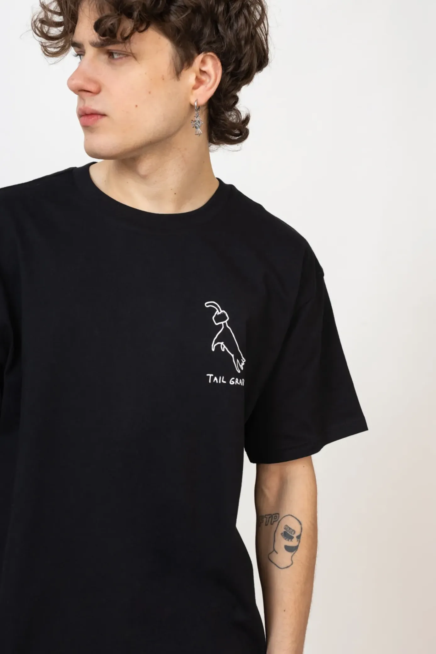Discount Koszulka Grabs T-shirty