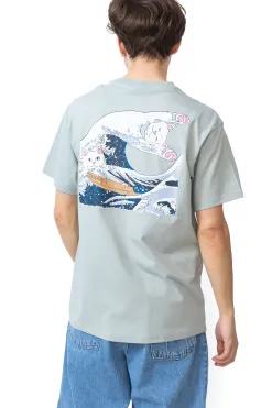 Clearance Koszulka Great Wave T-shirty