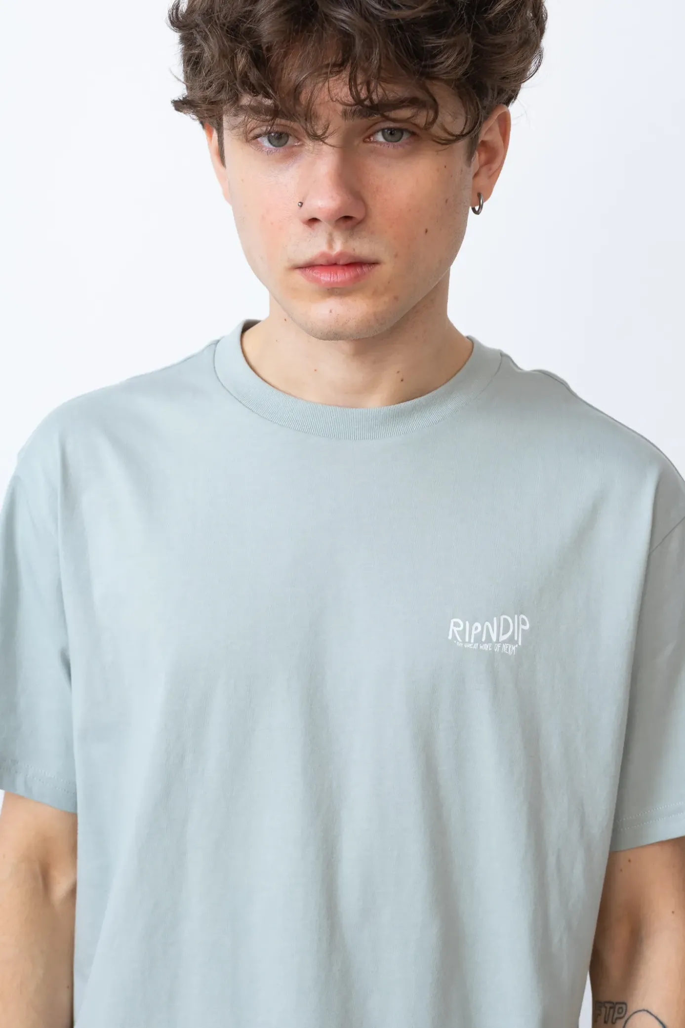 Clearance Koszulka Great Wave T-shirty