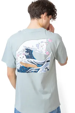 Clearance Koszulka Great Wave T-shirty