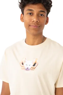 Hot Koszulka Happy Kitty T-shirty