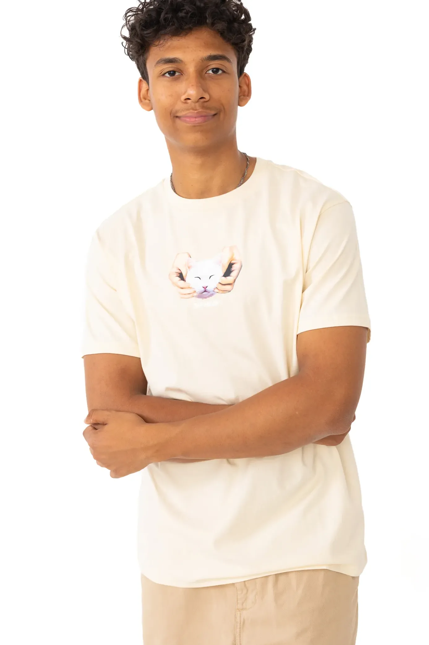 Hot Koszulka Happy Kitty T-shirty
