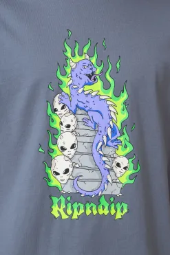 New Koszulka Horntail T-shirty