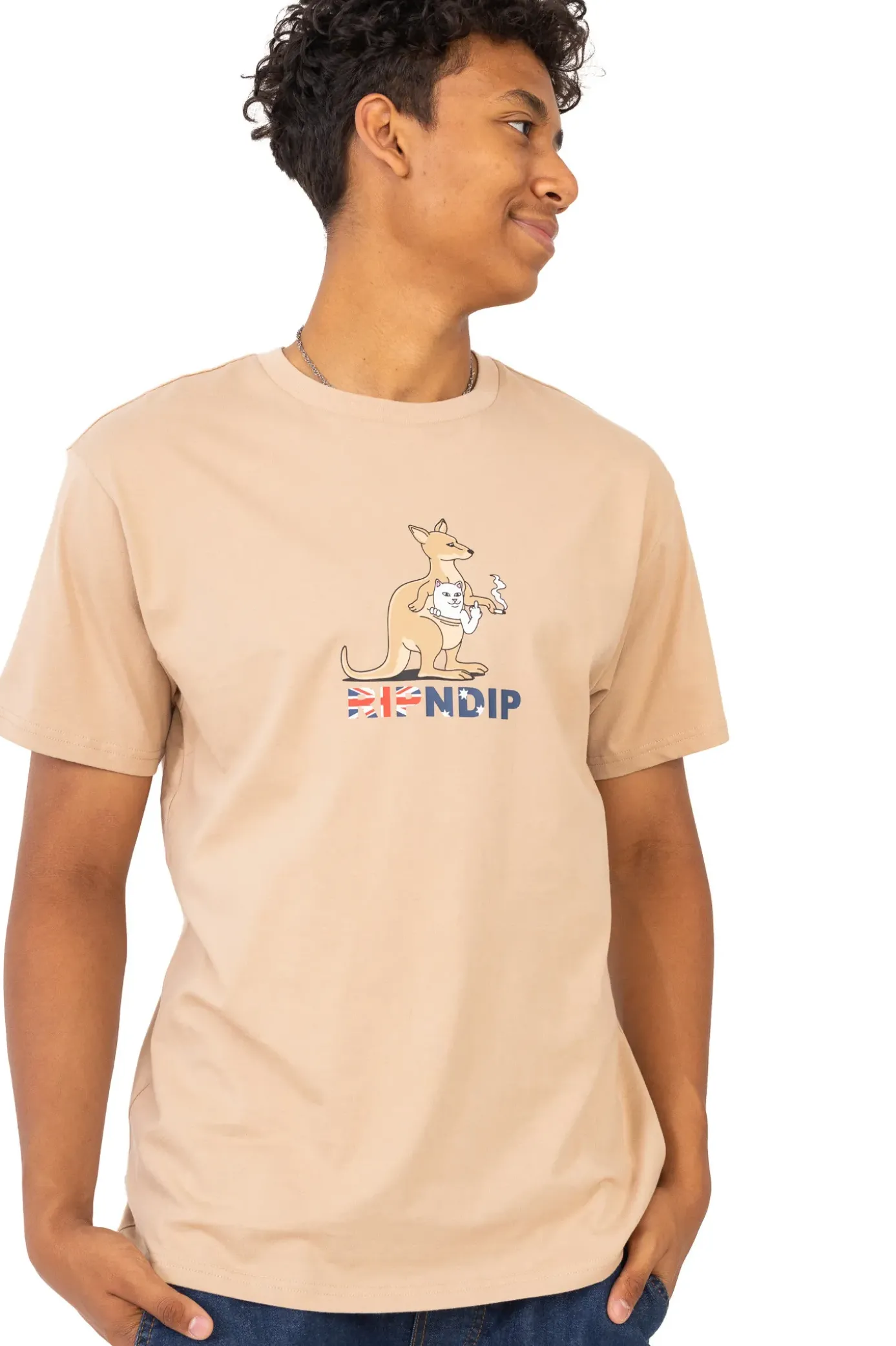New Koszulka Joey Nerm T-shirty