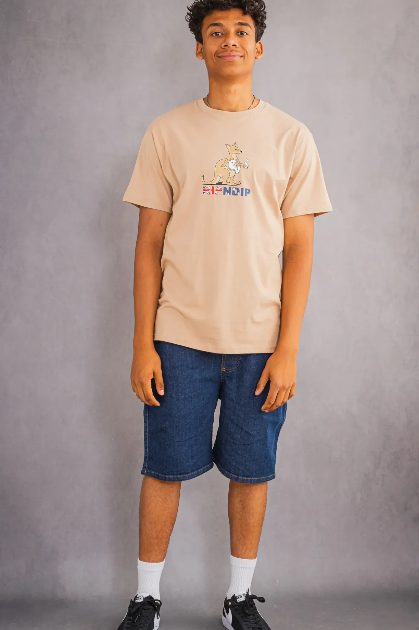 New Koszulka Joey Nerm T-shirty