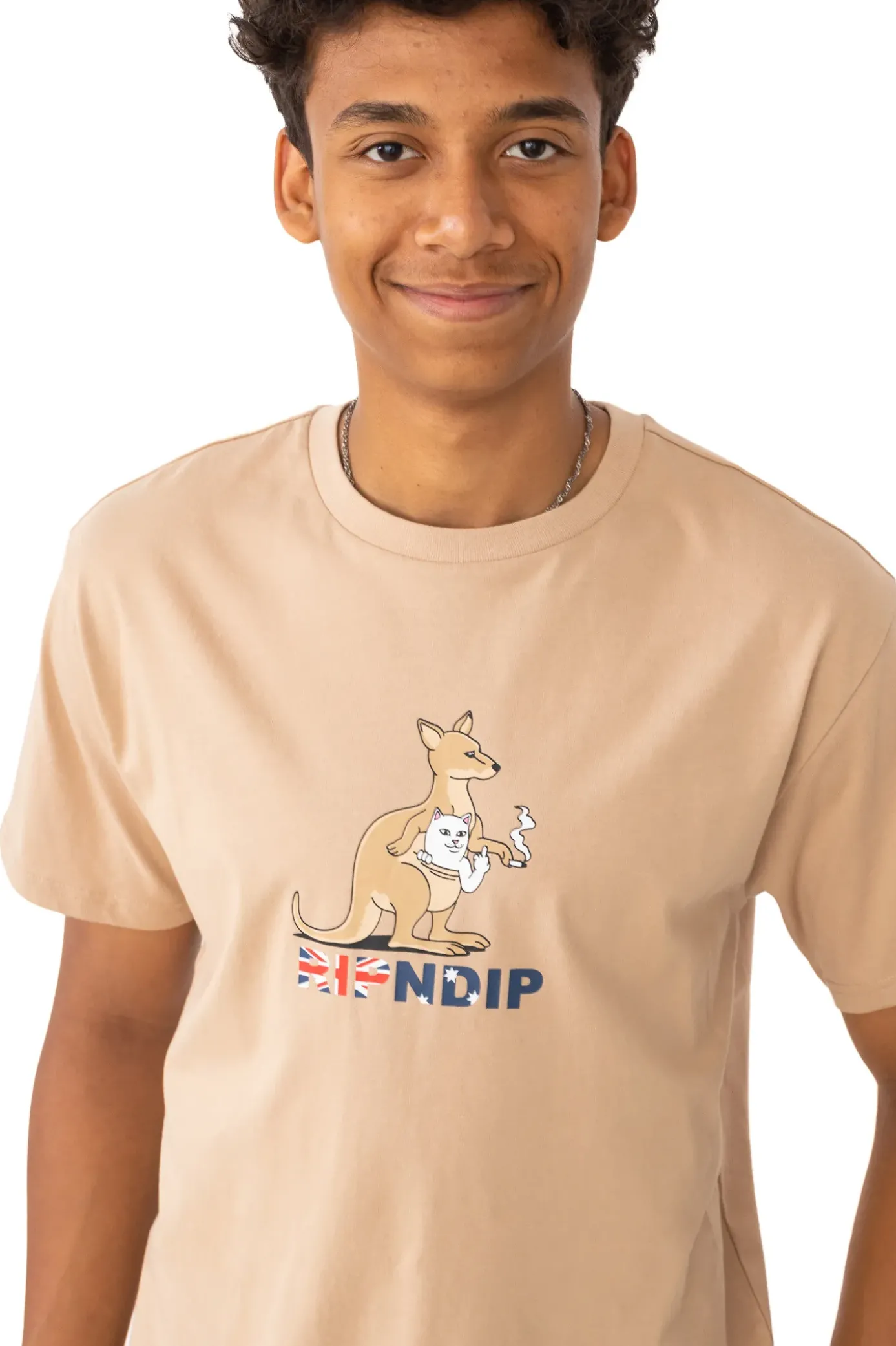 New Koszulka Joey Nerm T-shirty