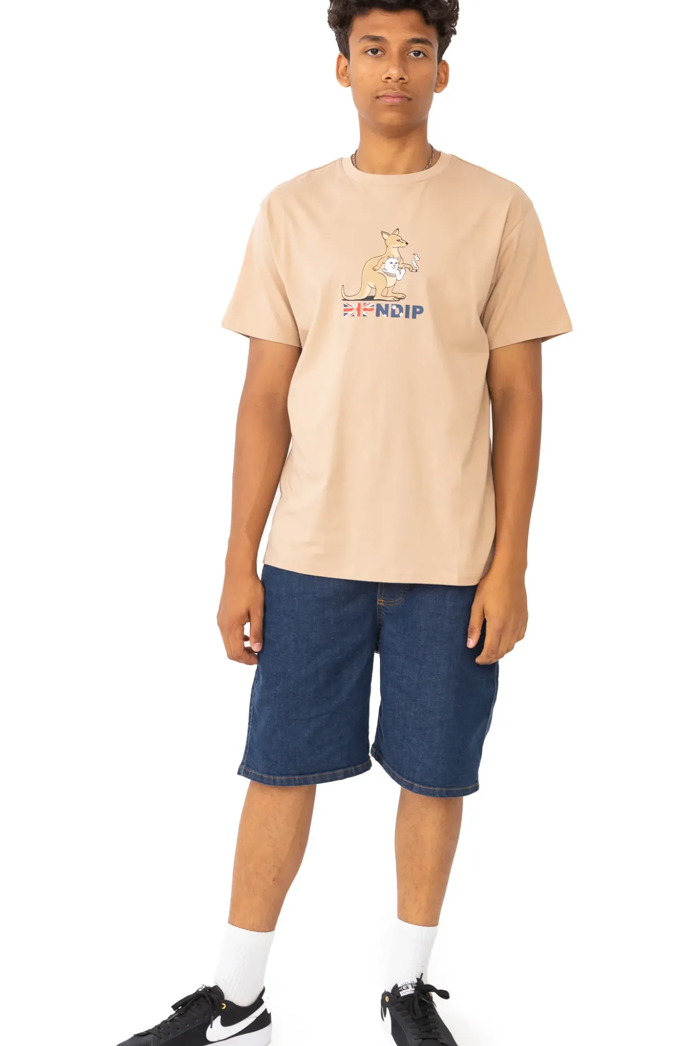 New Koszulka Joey Nerm T-shirty