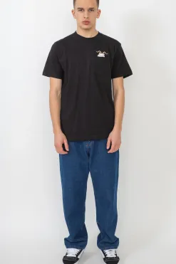 New Koszulka Krampus Lord Nermal Pocket T-shirty