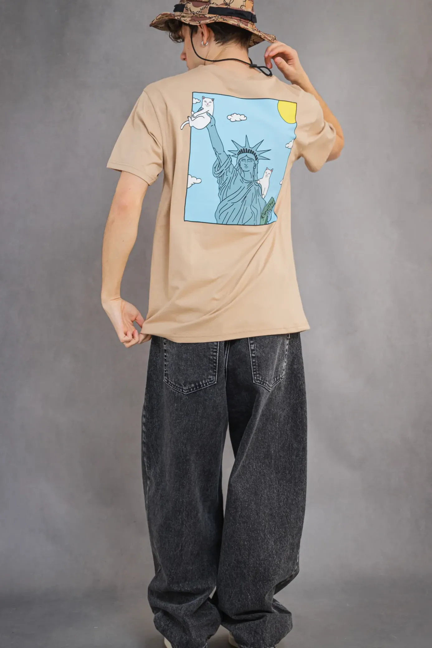 Sale Koszulka Liberty T-shirty