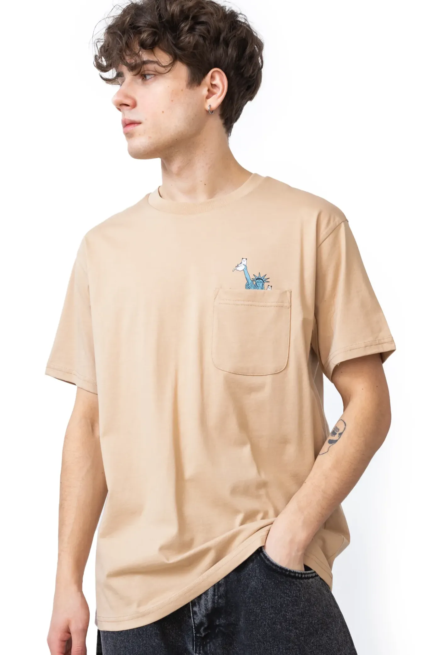Sale Koszulka Liberty T-shirty
