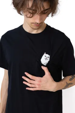 Best Koszulka Lord Nermal Pocket T-shirty