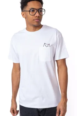 Sale Koszulka Lord Nermal Pocket T-shirty