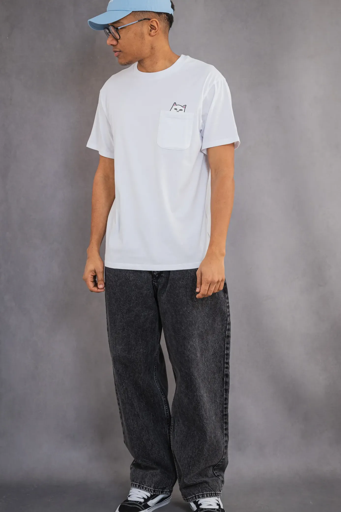 Sale Koszulka Lord Nermal Pocket T-shirty