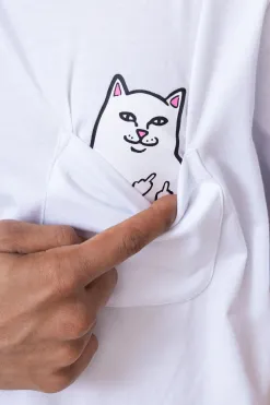 Sale Koszulka Lord Nermal Pocket T-shirty