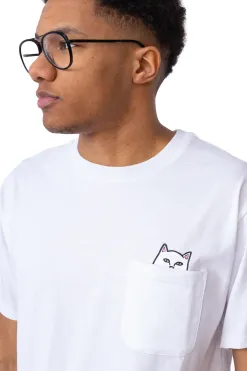 Sale Koszulka Lord Nermal Pocket T-shirty