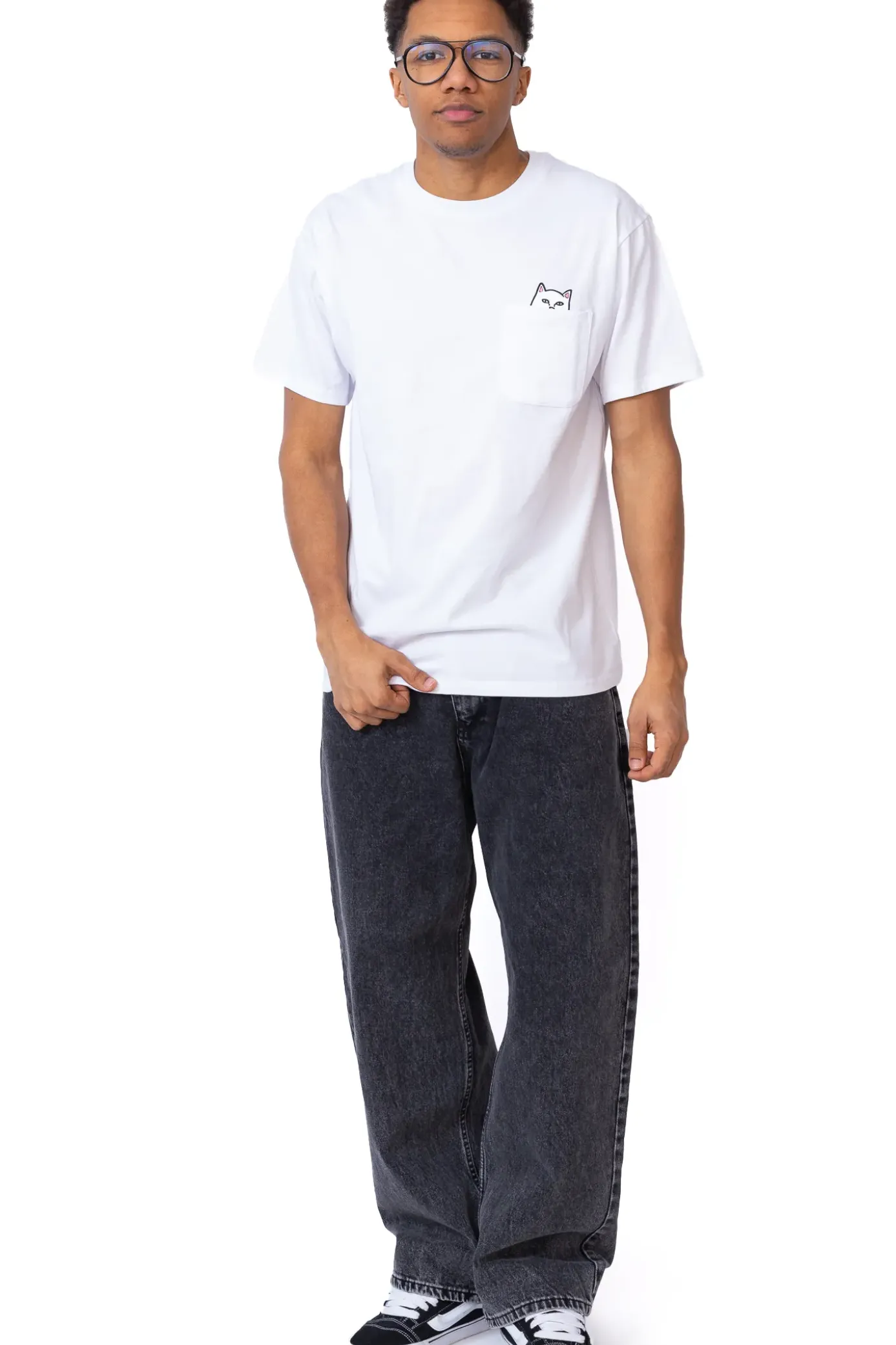 Sale Koszulka Lord Nermal Pocket T-shirty