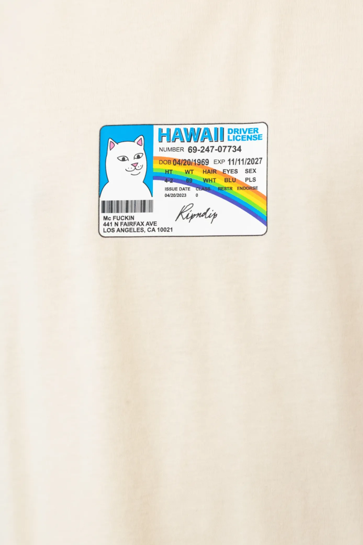 Hot Koszulka Mcfuckin T-shirty