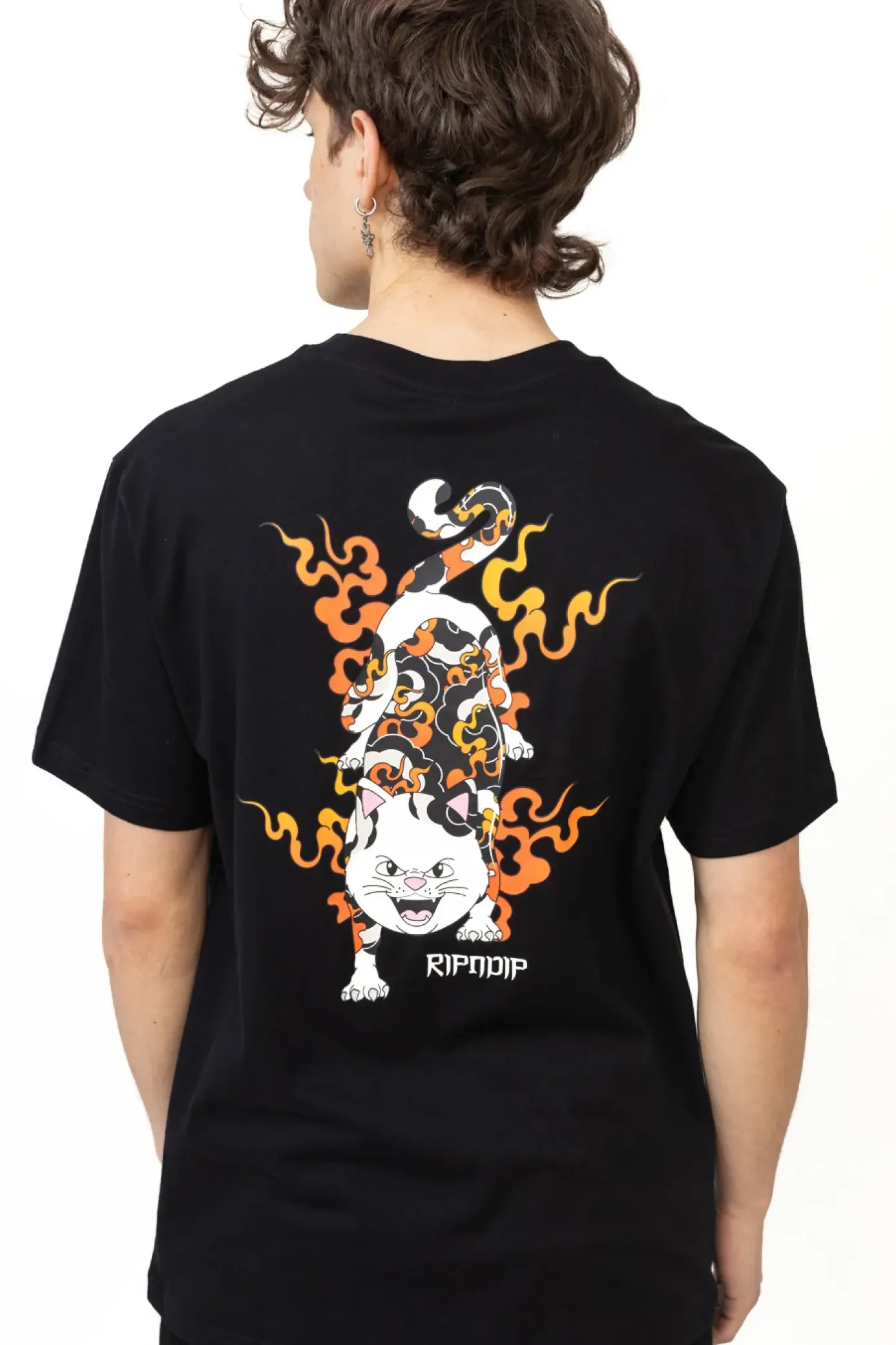 Sale Koszulka Nerm De Tigre T-shirty