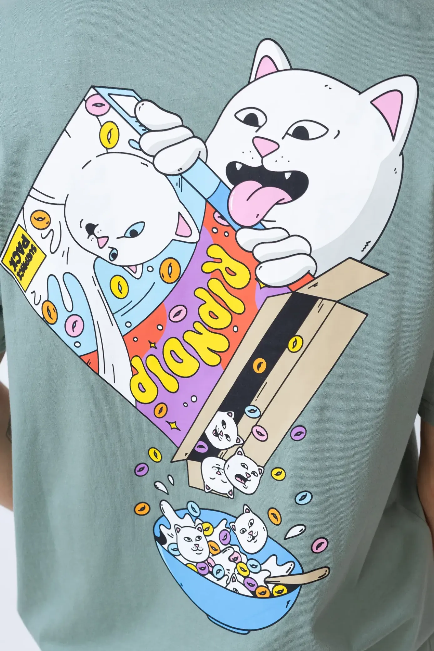 Koszulka Nerm Os T-shirty