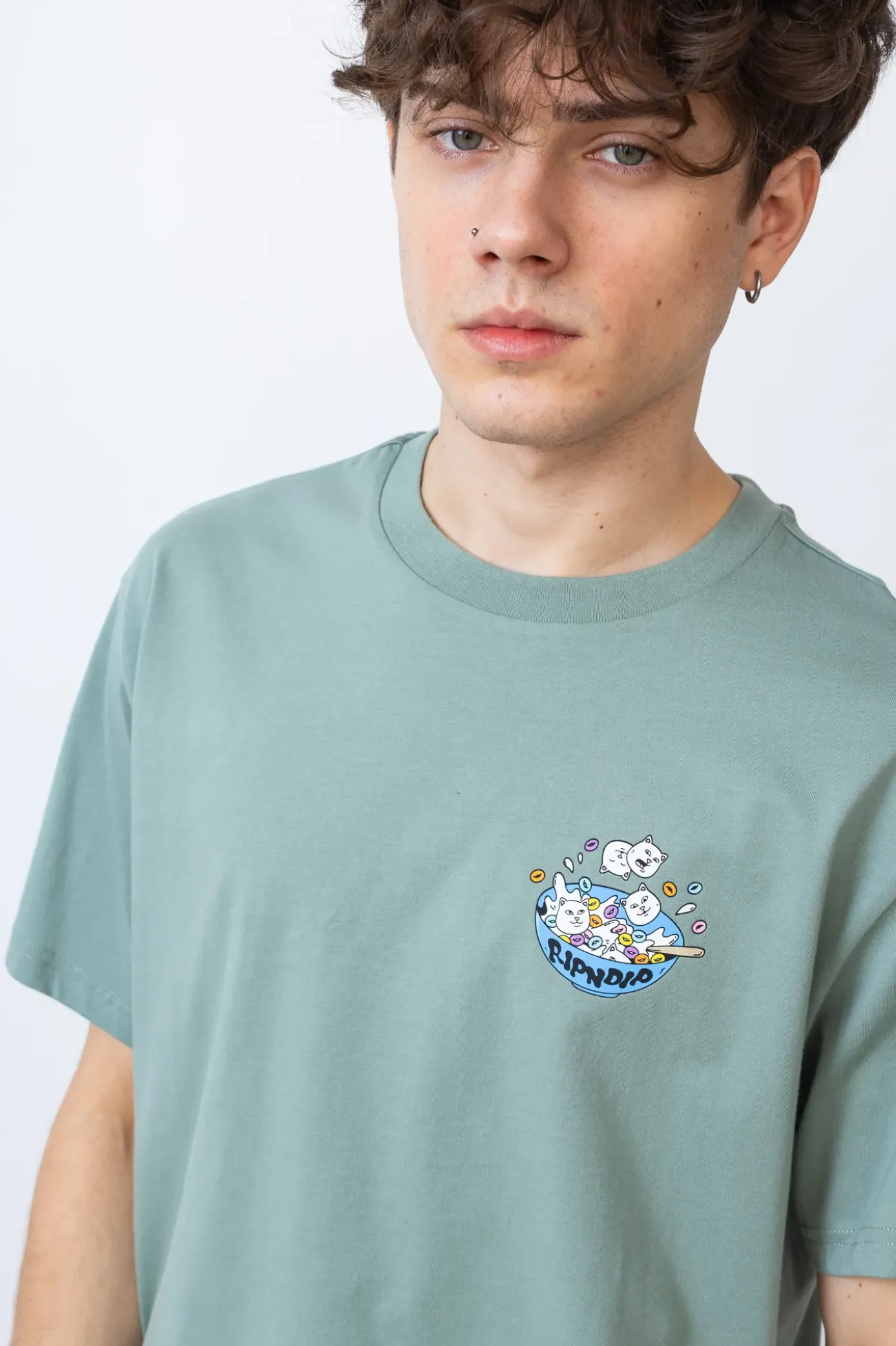 Koszulka Nerm Os T-shirty